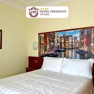 Szálloda President Venezia, Mestre