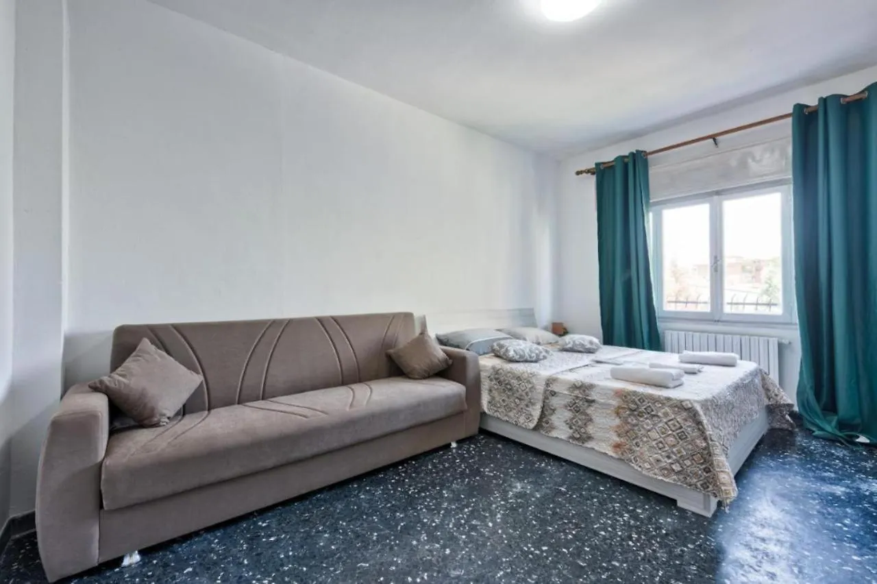 Venice H&S Apt Private Room With Ac Mestre Italy