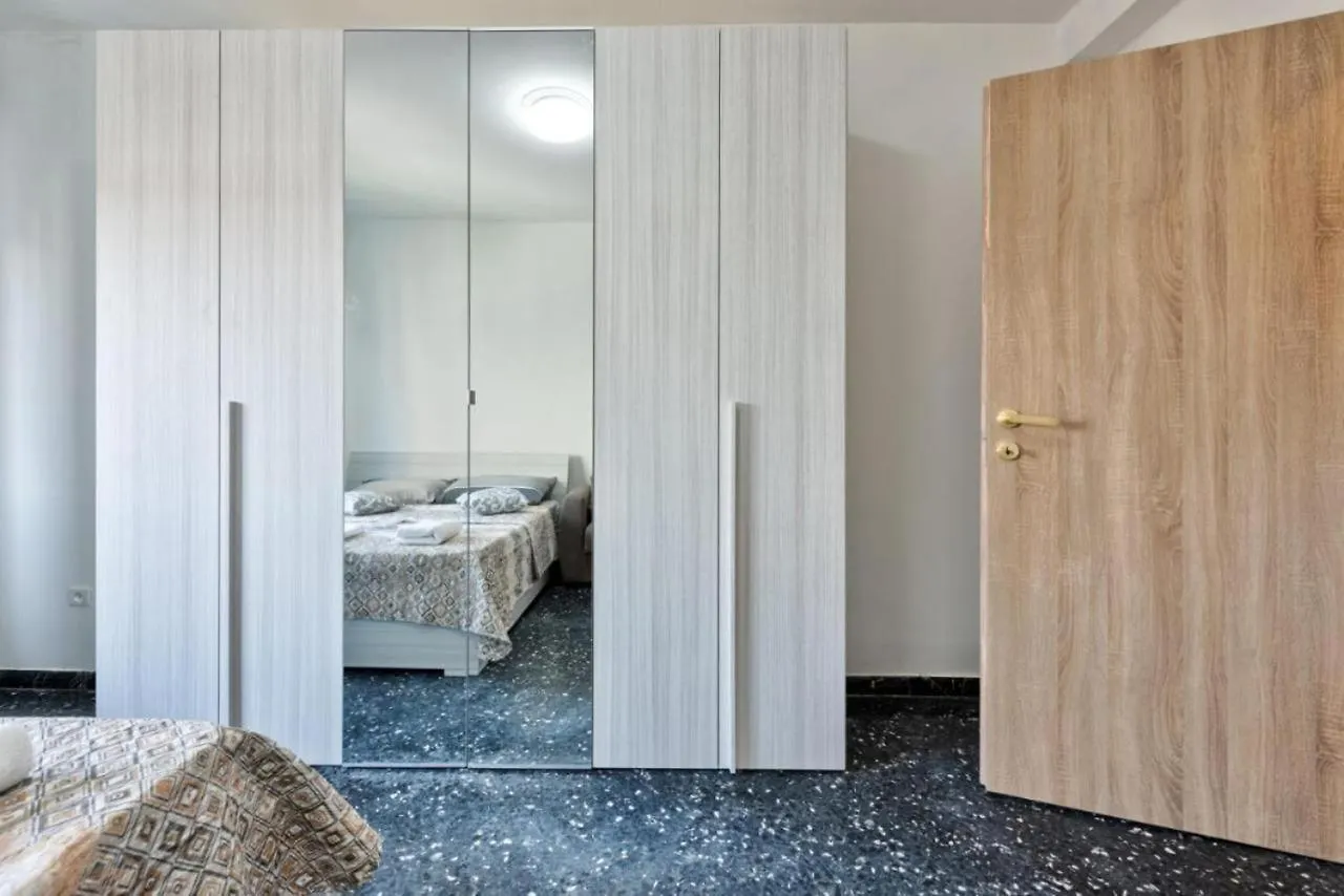 Venice H&S Apt Private Room With Ac Mestre