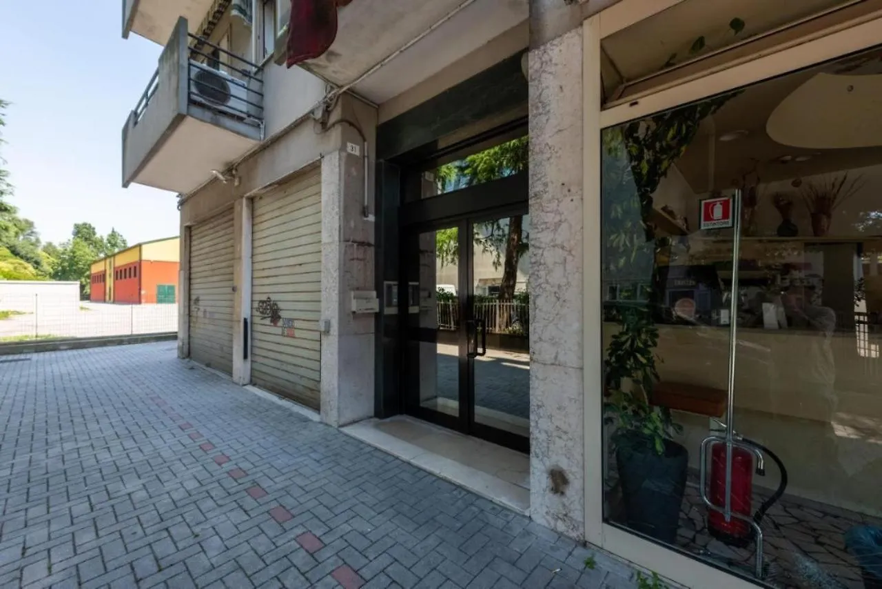 Venice H&S Apt Private Room With Ac Mestre