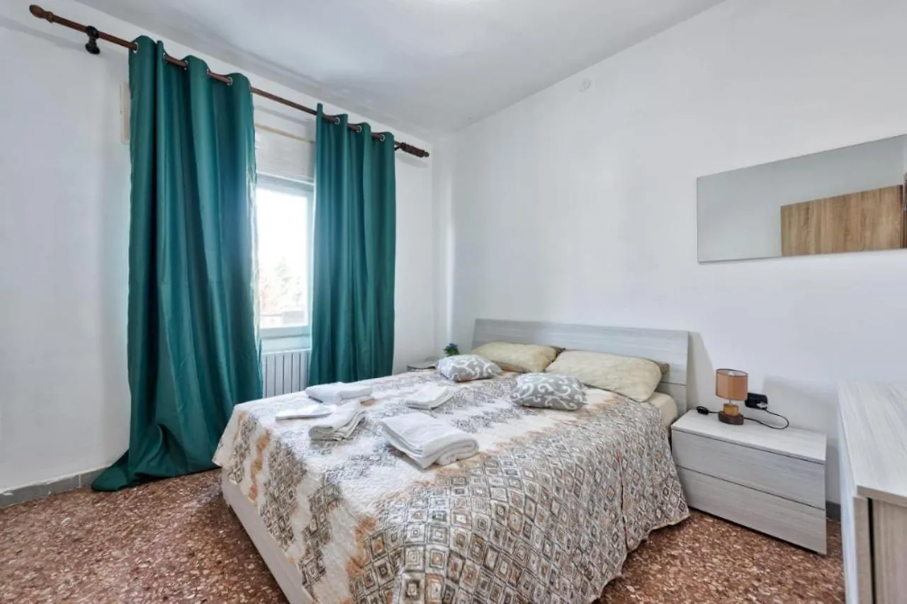 Venice H&S Apt Private Room With Ac Mestre 0*,