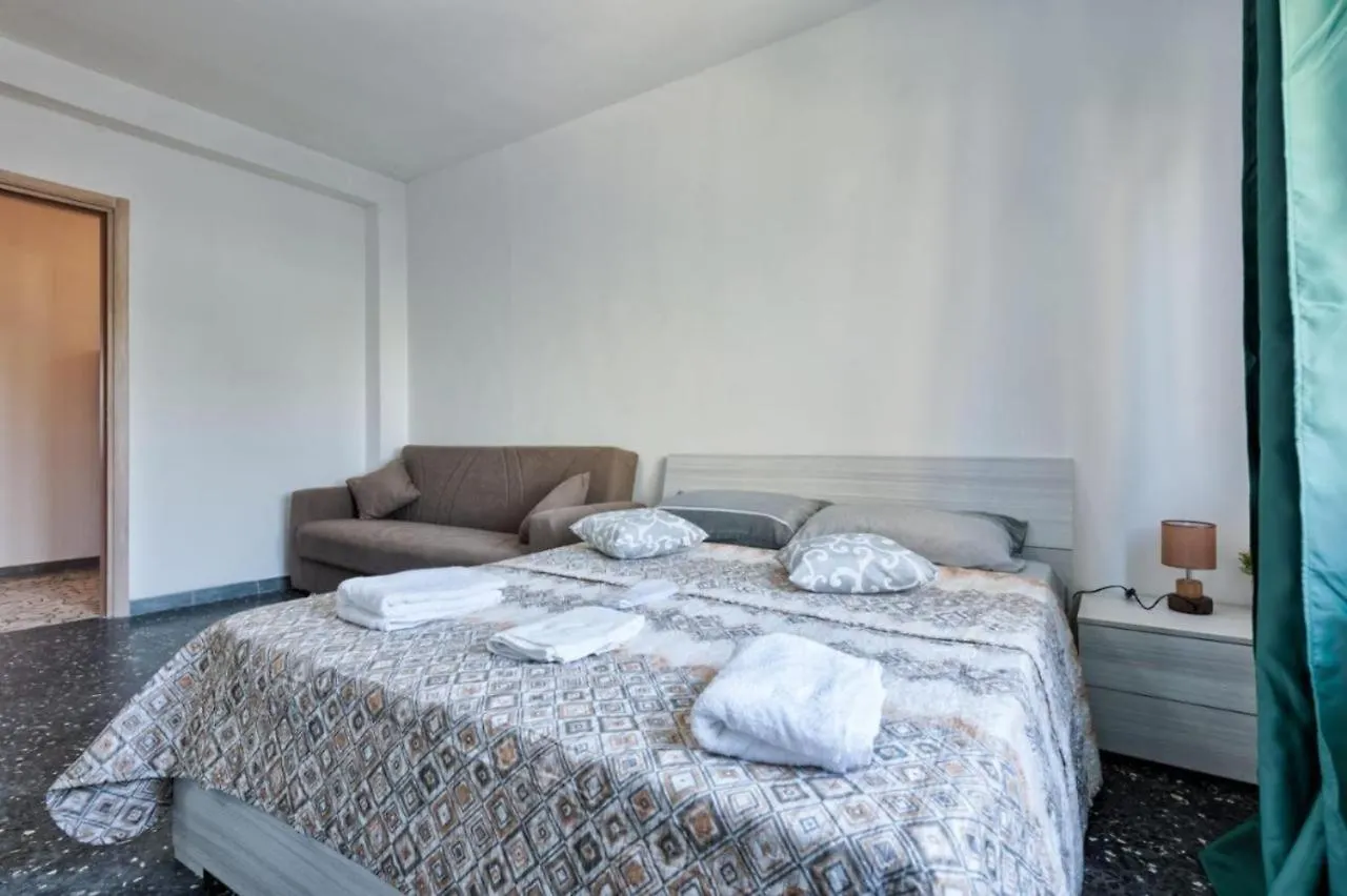 Venice H&S Apt Private Room With Ac Mestre 0*,