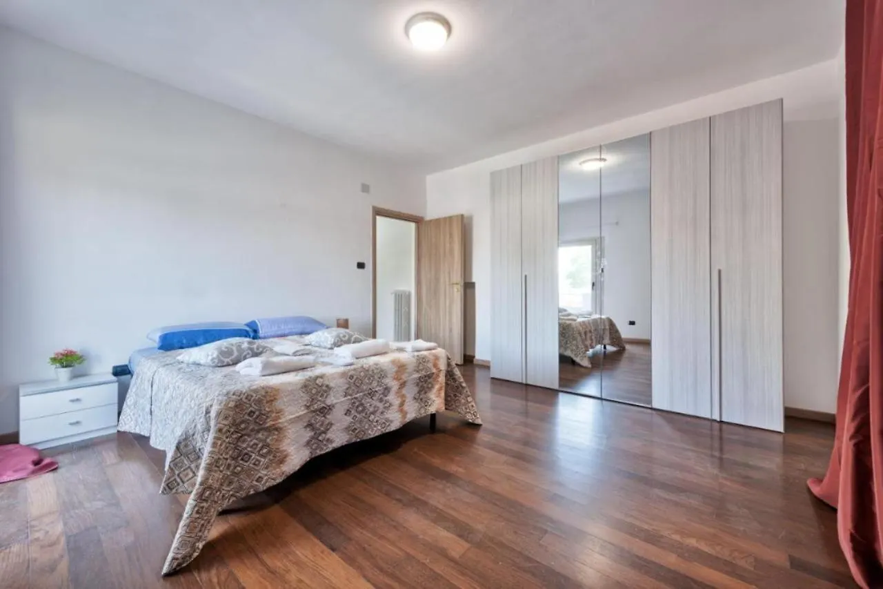 Gæstehus Venice H&S Apt Private Room With Ac Mestre